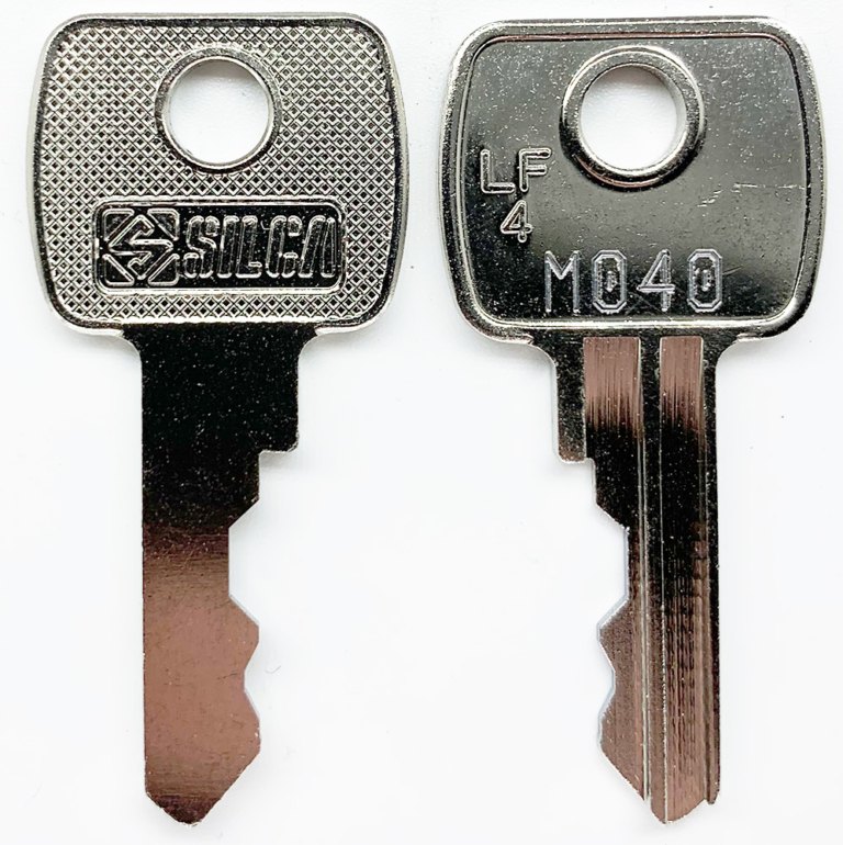 Replacement Lowe & Fletcher Key M001 to M400 from Keys replacement