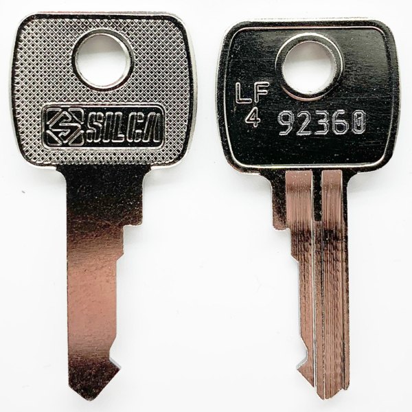 Keys Professionally Cut Bisley Replacement Filing Cabinet Keys Cut to Code 