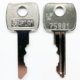 Keys-cut-to-code-for-Lowe-Fletcher-Bisley-Key-75001-to-75200