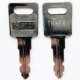 Keys-cut-to-code-for-Ronis-Key-series-TK4001-to-TK5000