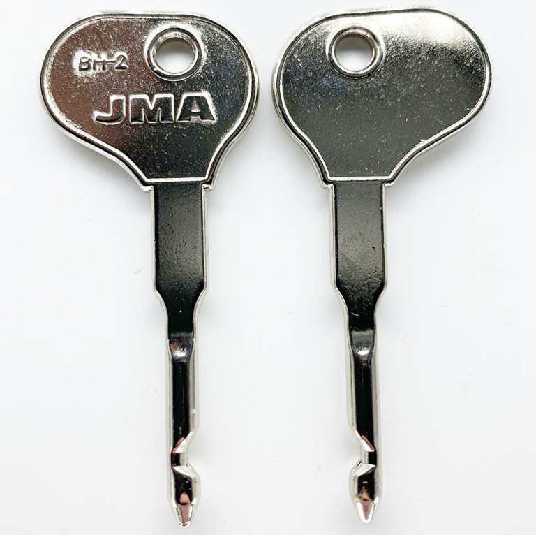 Replacement Plant & Agricultural Key 1430 from Keys replacement key cutting by mail order