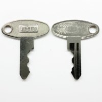 Ford FO-36 Plant Agricultural Key